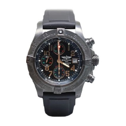 Breitling Aguila Real Mexicana Limited Edition