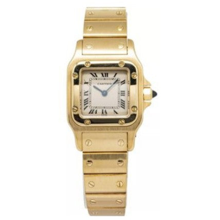 Cartier Santos Galbee