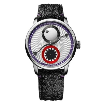 Louise Erard Le Regulateur Konstantin Chaykin