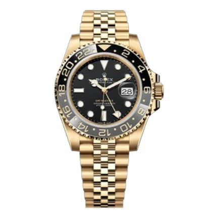 Rolex GMT Master II Bruce Wayne