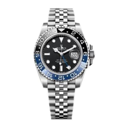 Rolex GMT Master II Jubilee Batman