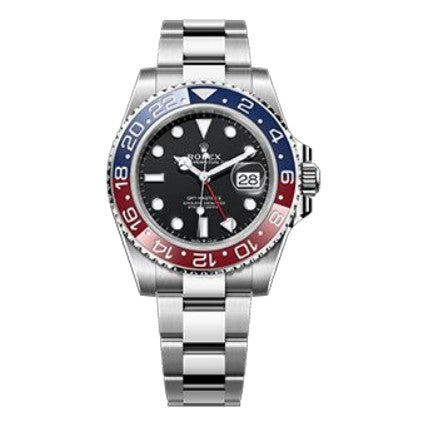 Rolex GMT Master II Pepsi Oyster