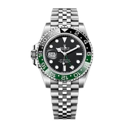 Rolex GMT Master II Sprite Jubilee